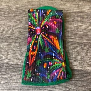 SJB Cannabis Graphic Socks Men’s Size L